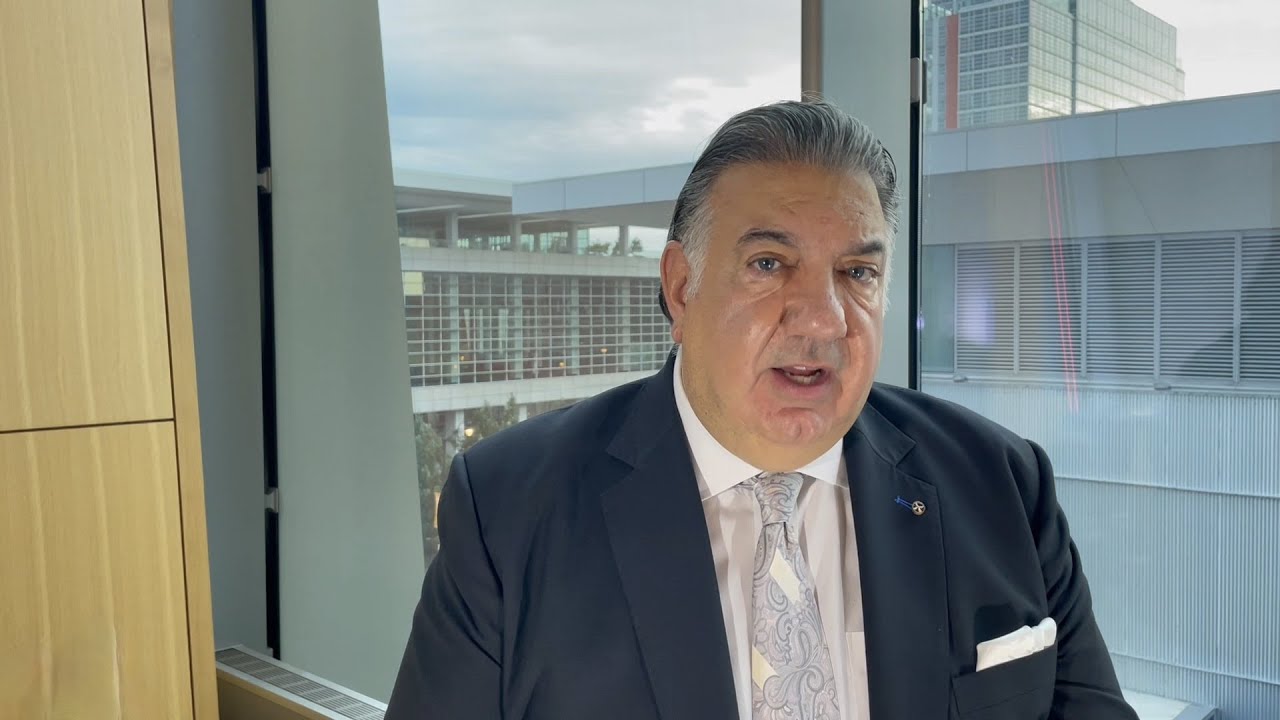 John Koudounis on Interest Rates, Markets, Crypto, AI