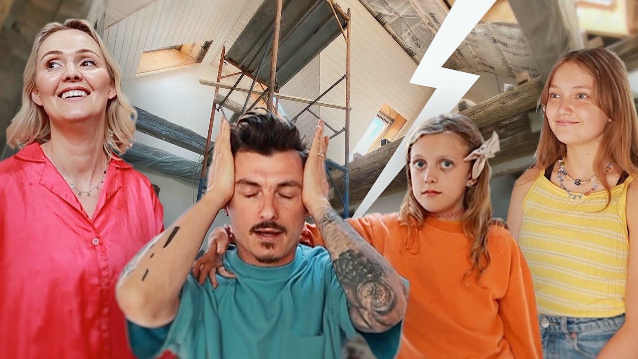 🏠  Cum a EVOLUAT CONSTRUCȚIA #CasaMates