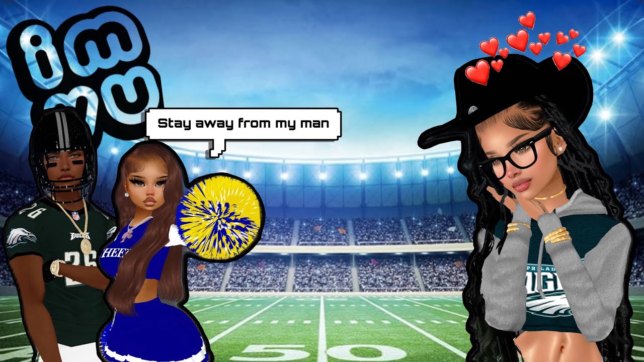 THE WEIRDEST TEACHER EVER 😟 (IMVU SKIT)