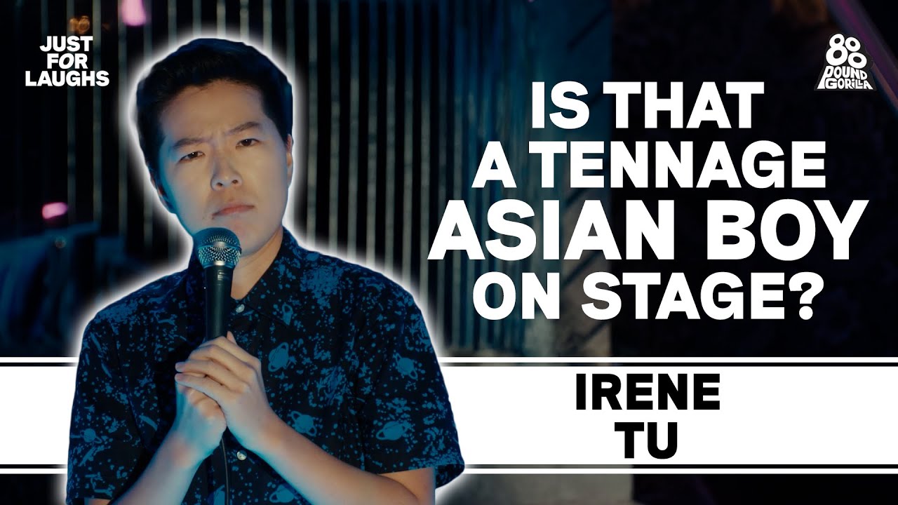 Irene Tu | “Ma’am? Sir? … We’re gonna need you to step aside.”