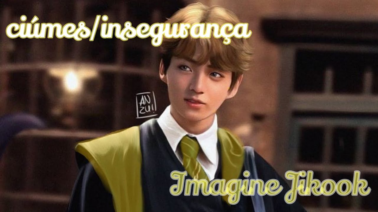 Imagine Jikook -- ciúmes/insegurança (episódio único)