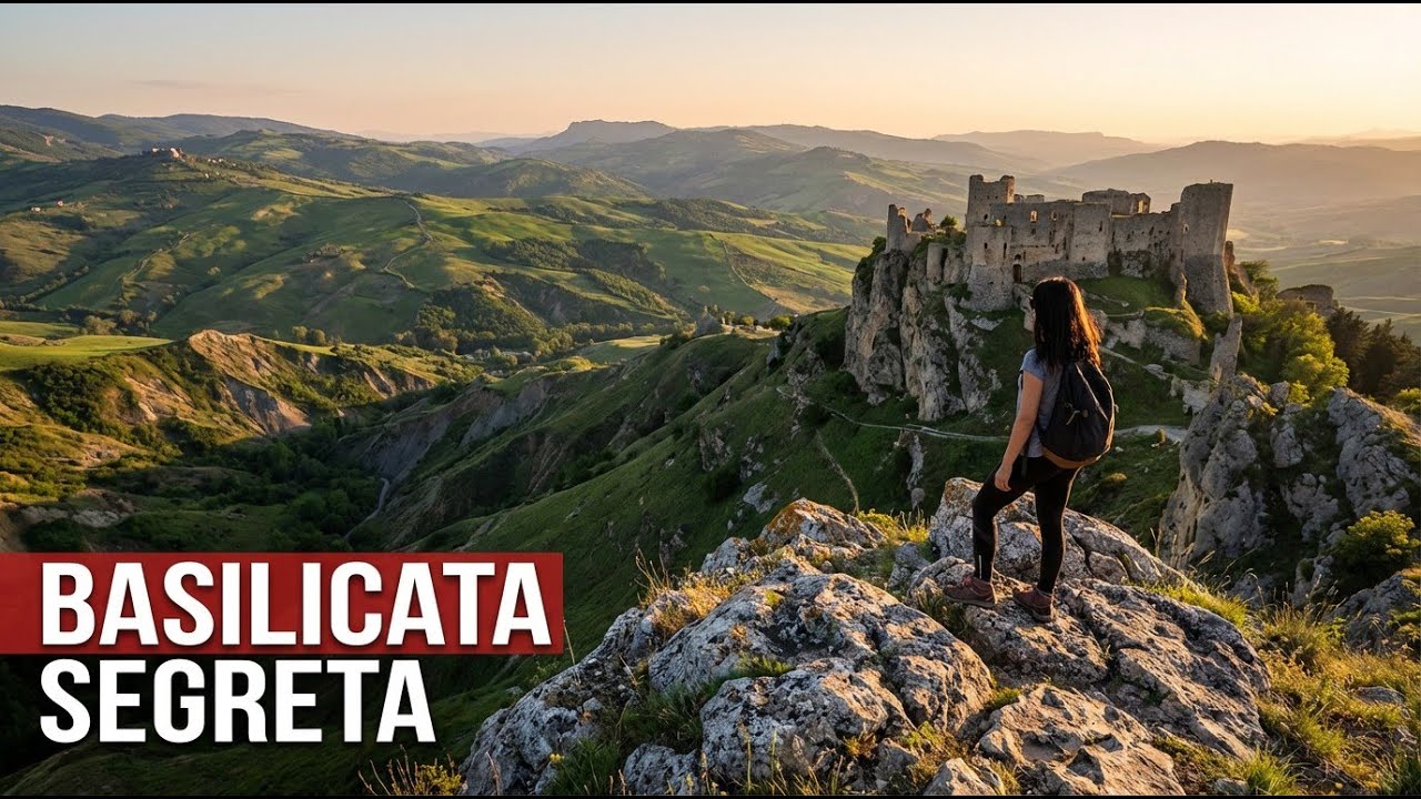 Basilicata Segreta: 5 Luoghi che Ti Lasceranno Senza Fiato