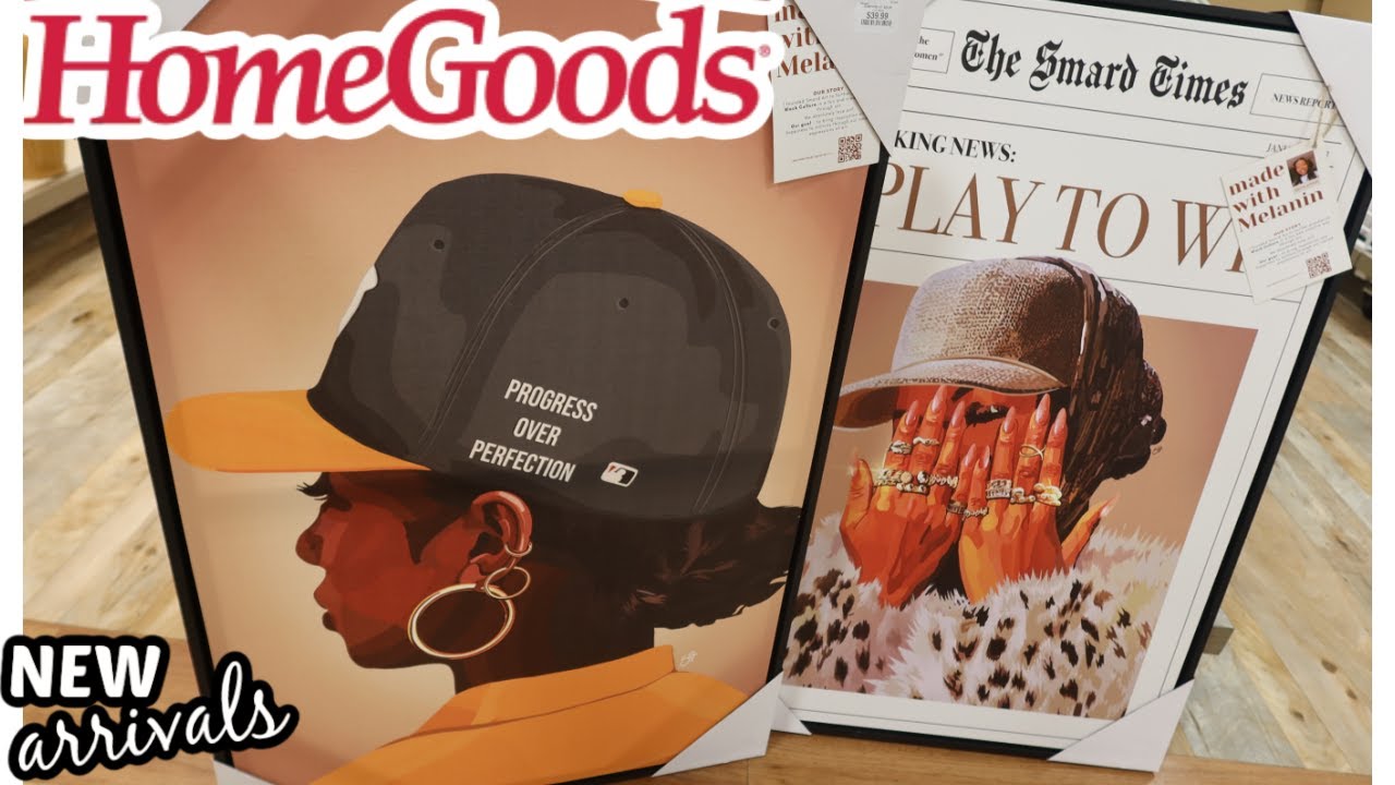 HOMEGOODS * NEW FINDS!!