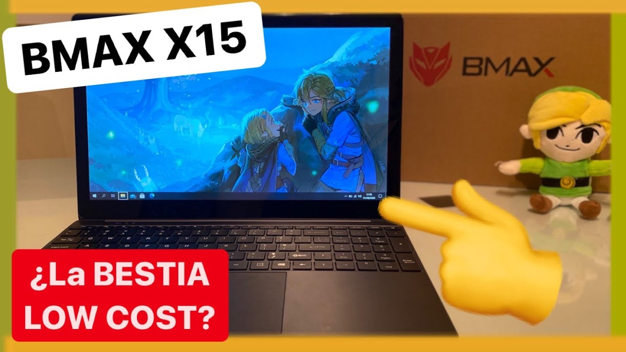 💻 BMAX X15 Review ESPA&Ntilde;OL - &iquest;MEJOR PORT&Aacute;TIL BARATO 2020? 💥 [VS. BMAX X13 y TECLAST F7S]