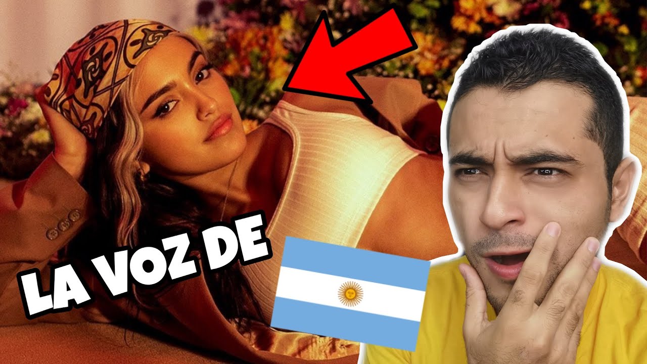 Maia Reficco - TUYA | REACCIÓN