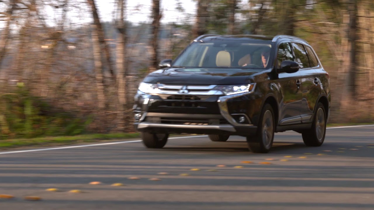 2018 Mitsubishi Outlander SEL Review - AutoNation