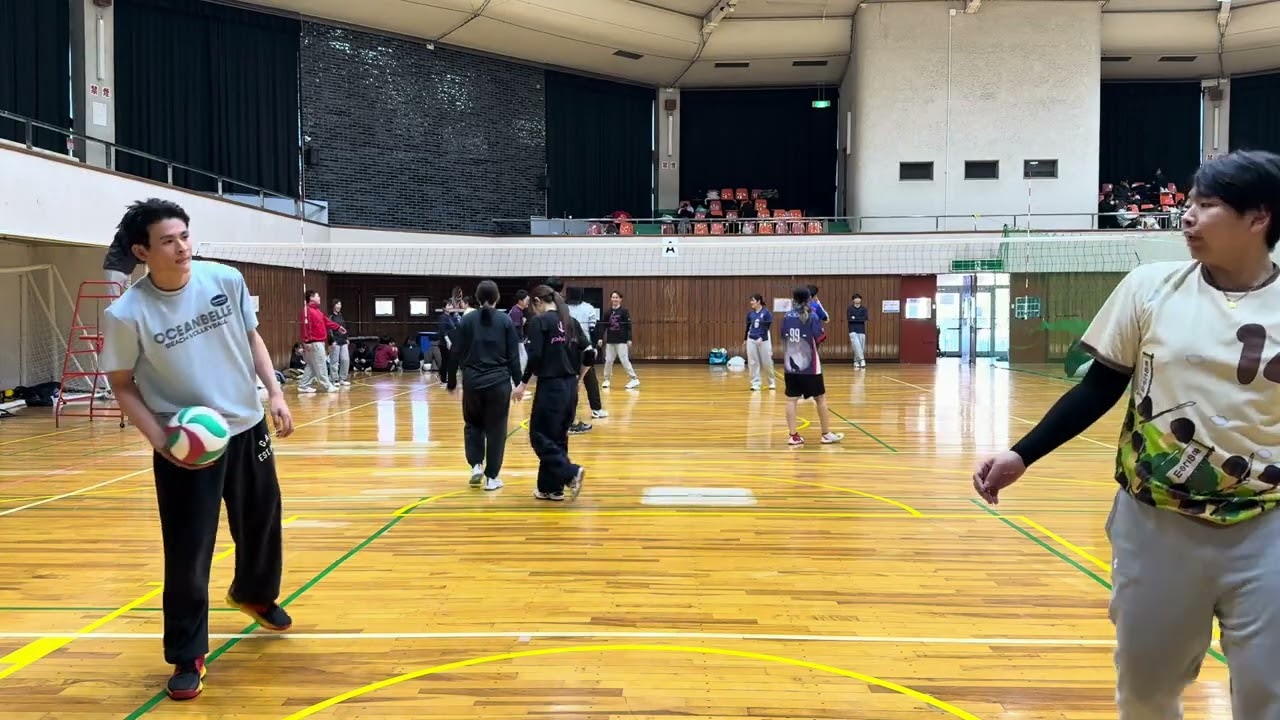 2026.02/15.ペンギンカップC大会、下位リーグ、⑥しゅがーず vs ZARA