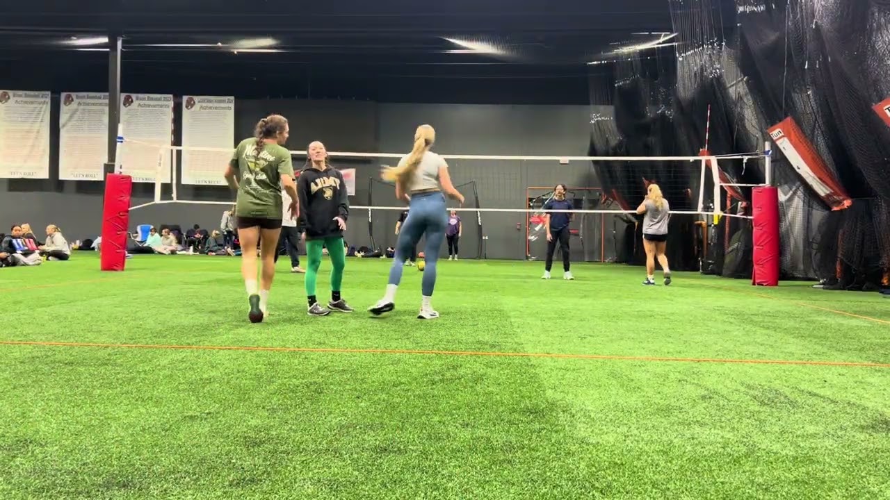 KRUSH Women’s 4s Playoffs Quarterfinals