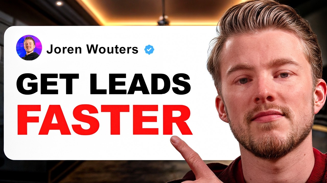 How I&rsquo;d Create a Real Estate Chatbot for 1,000+ Leads (Template)
