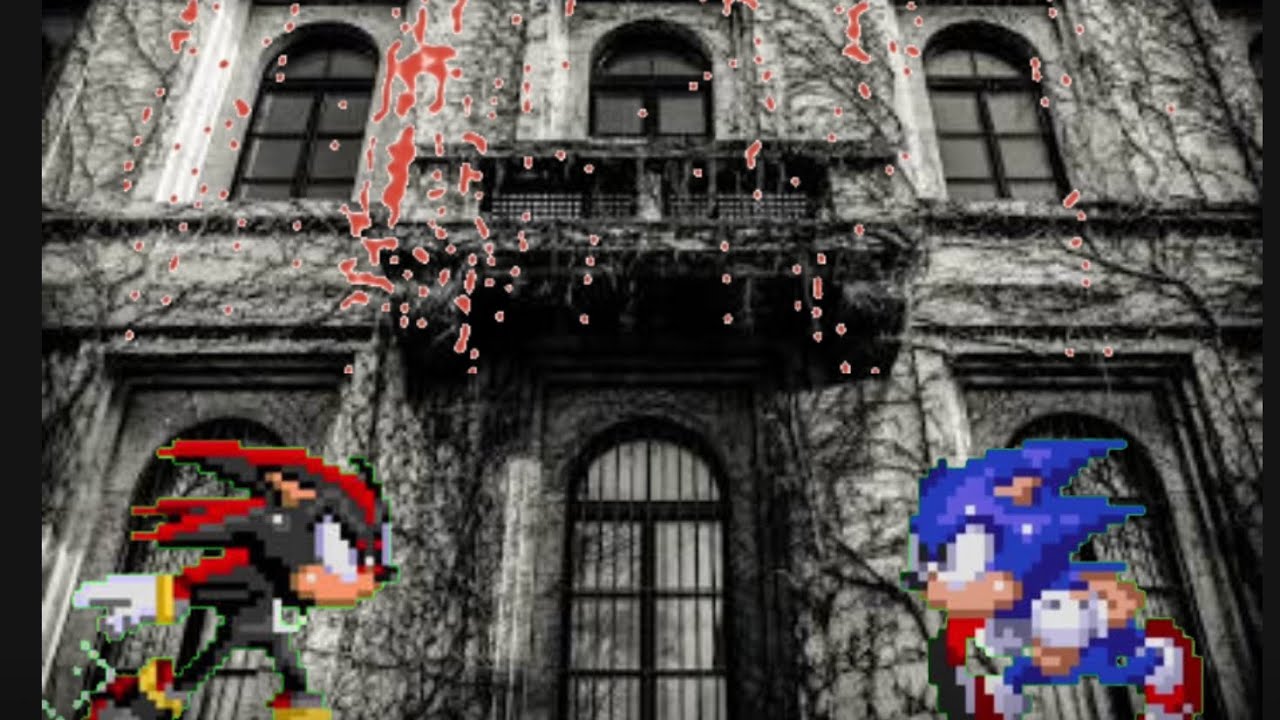 A Haunted Elevator -VrChat-