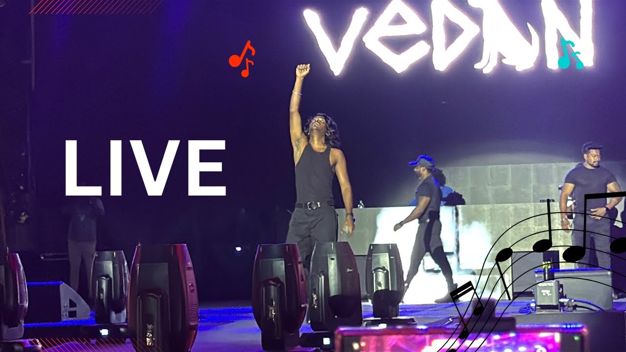 Kuthanthram live performance by vedan @kottayam