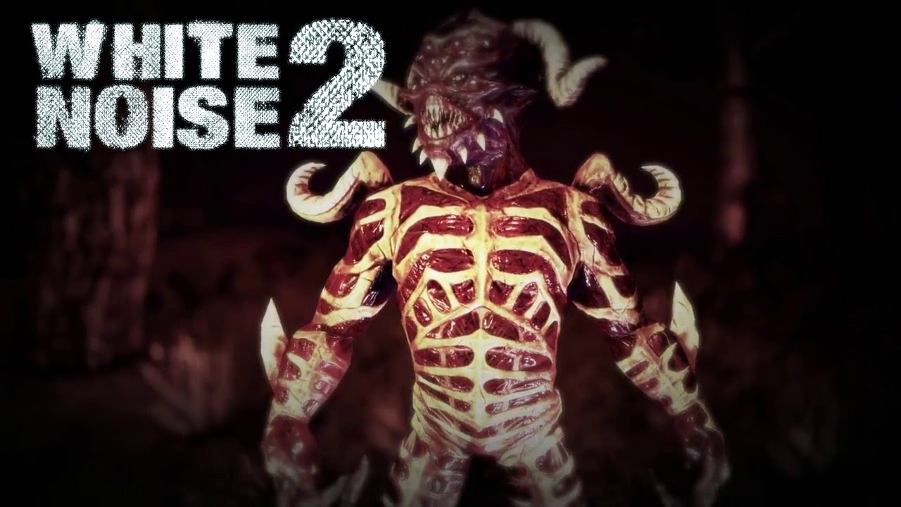 White Noise 2- тест платного монстра!!!