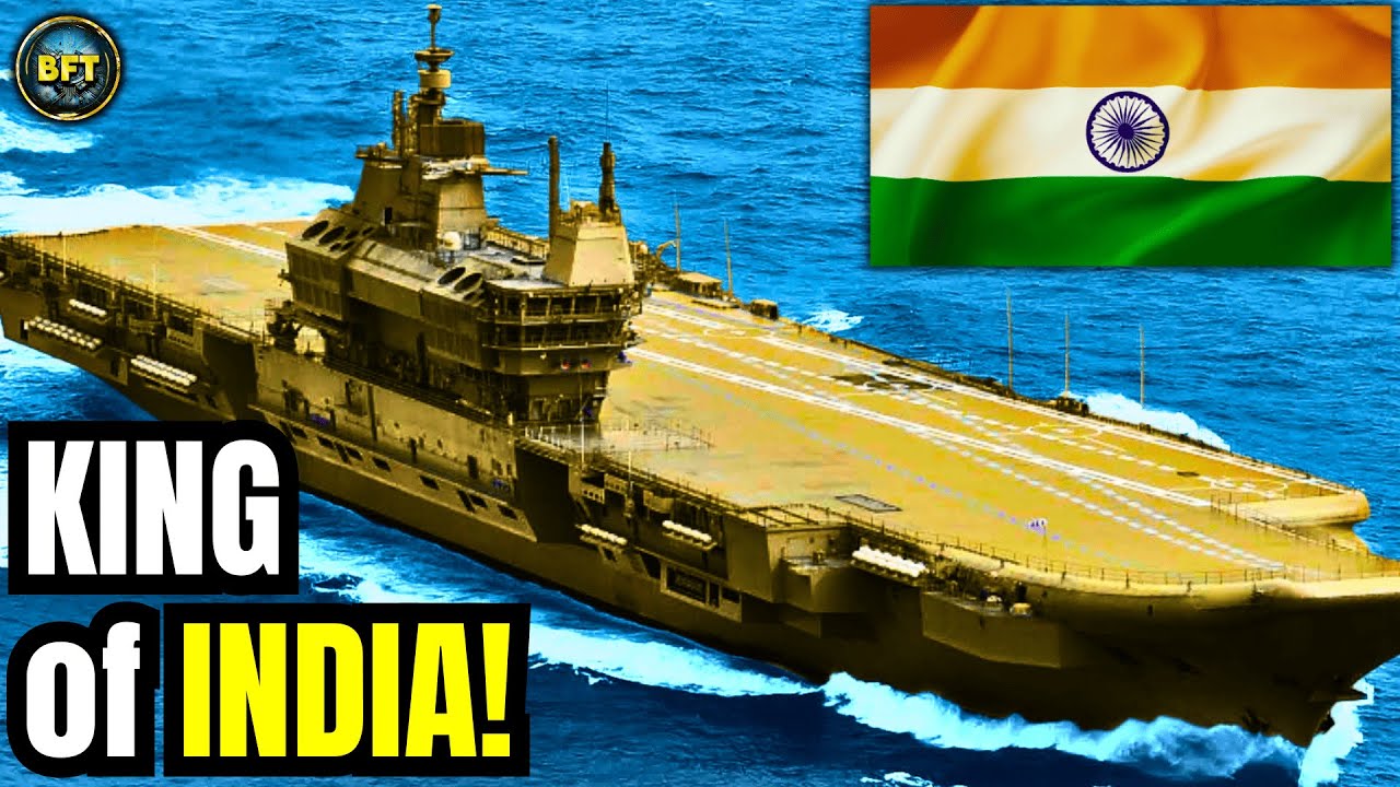 Top 10 Most Powerful Warships in the Indian Navy!