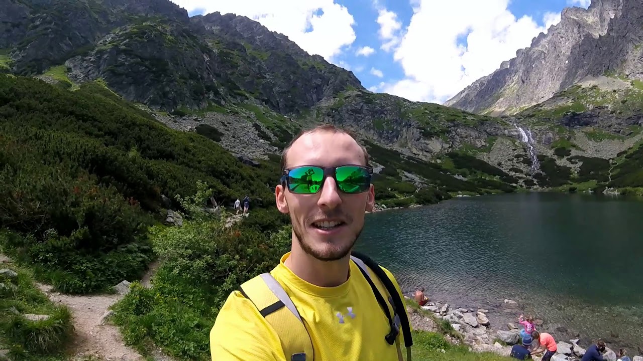 Hotel górski „Śląski Dom” - Tatrzańska Polanka - rowerem MTB okiem amatora