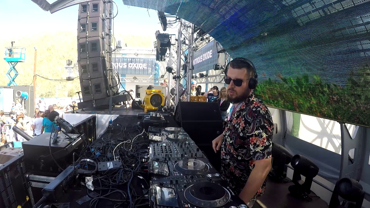 Nitrous Oxide - Luminosity Beach Festival 30.06.2019 Bloemendaal aan Zee