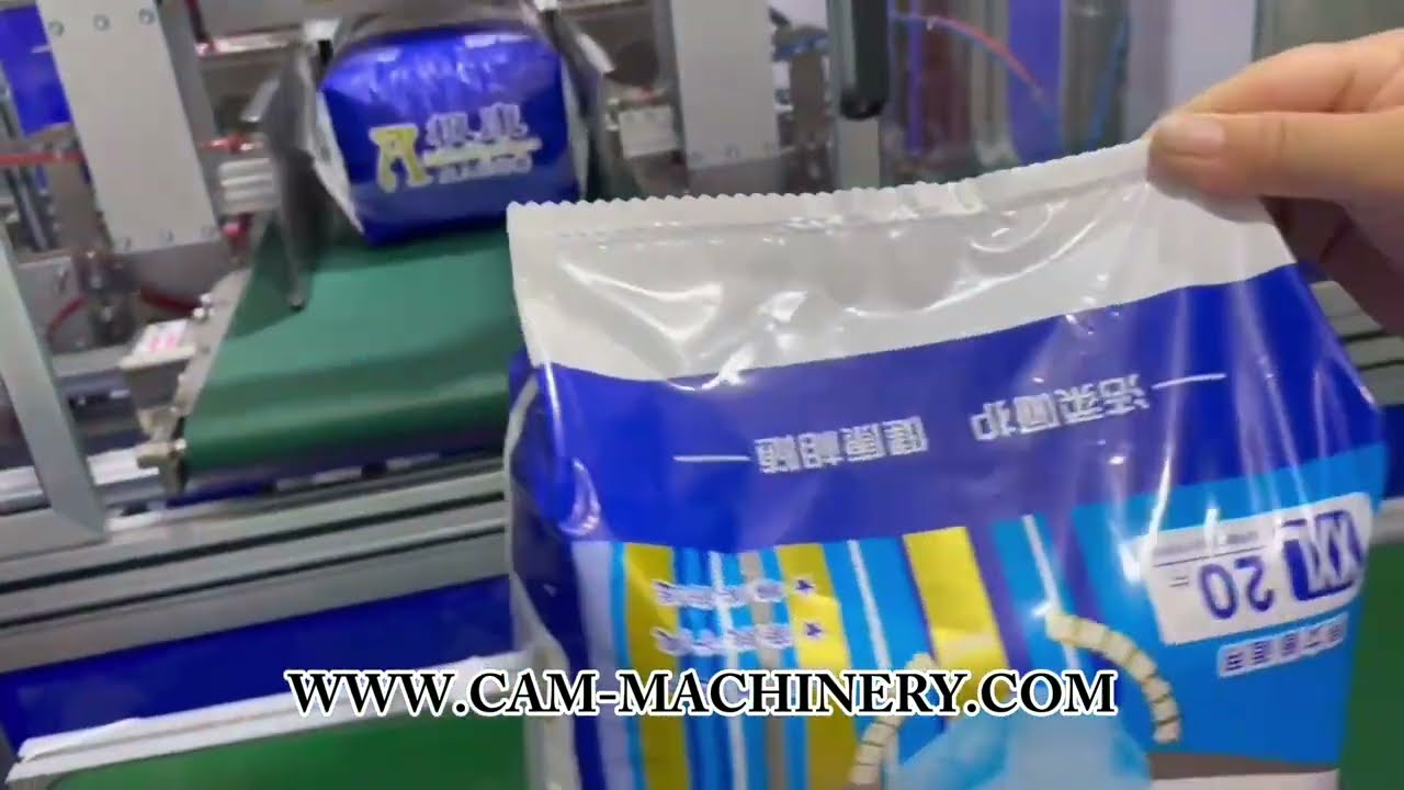 diaper sealing machine