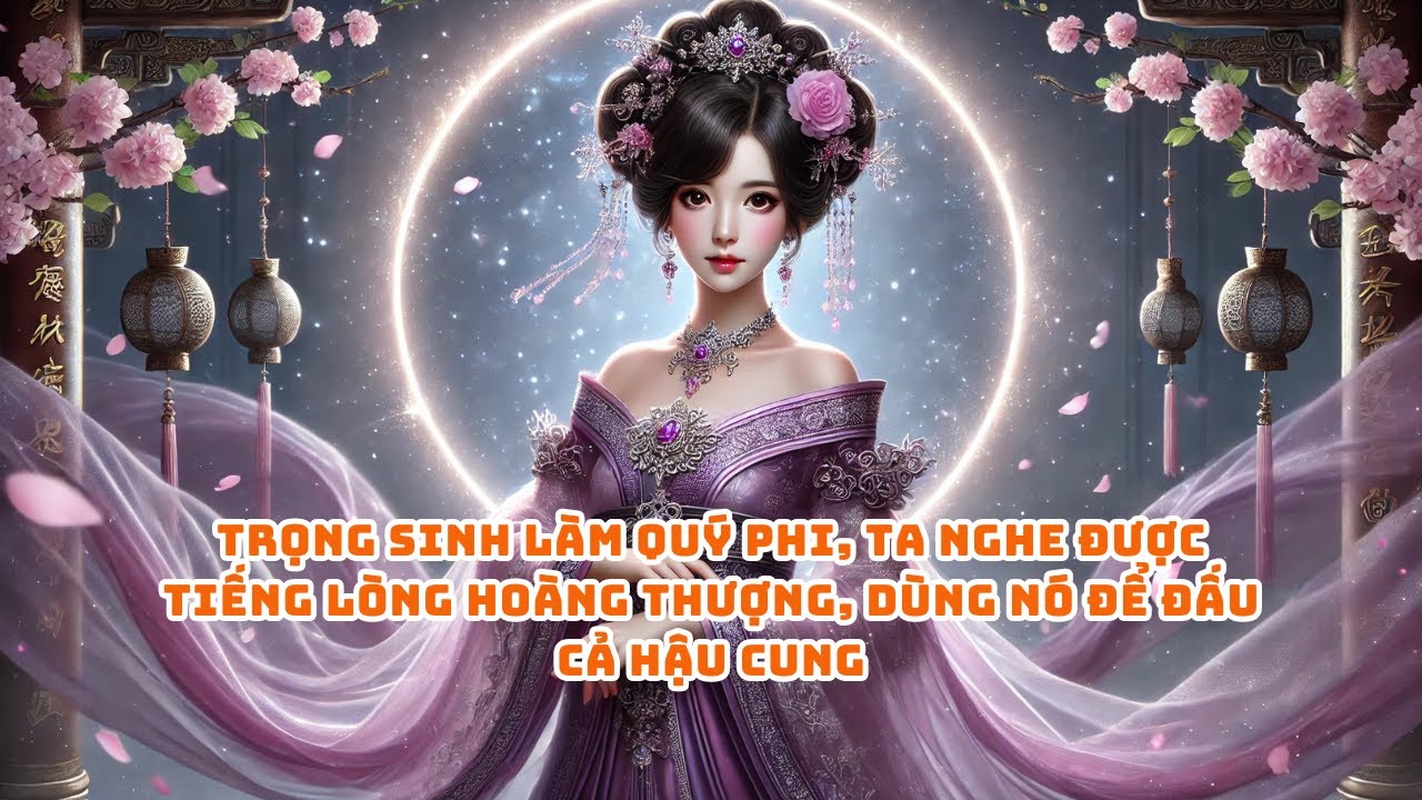 [FULL] TRỌNG SINH LÀM QUÝ PHI, TA NGHE ĐƯỢC TIẾNG LÒNG HOÀNG THƯỢNG, DÙNG NÓ ĐỂ ĐẤU CẢ HẬU CUNG