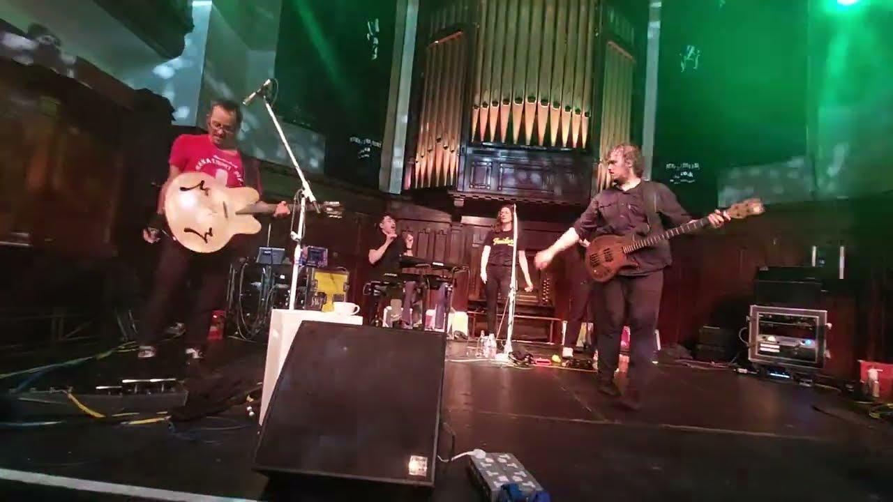Wheatus - Lemonade (Live) (Saint Luke's, Glasgow, 27/09/2023)