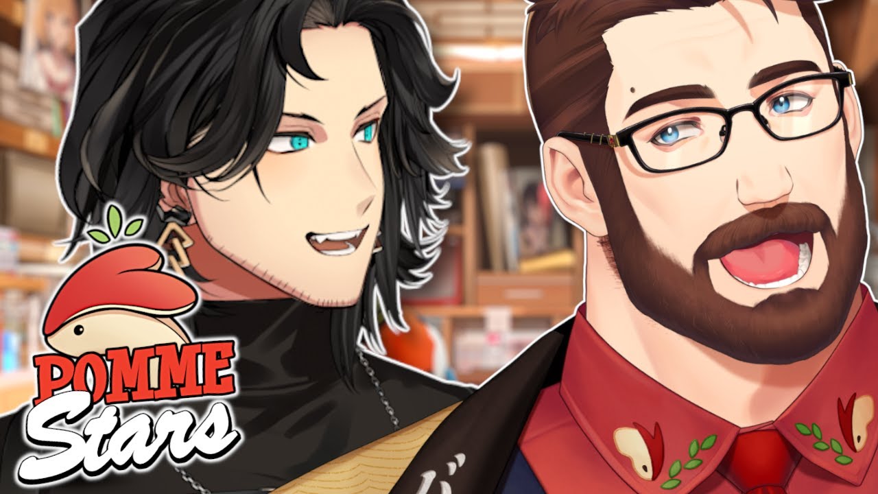 【Pomme Stars】My shop is NOT a FISHY business!! S3E06 w/@JosuijiShinri