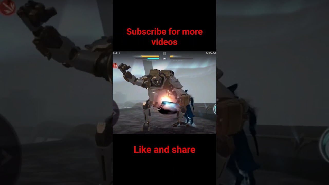 how to defeat shadow in shadow fight 3 #trending #viral #shadowfight3 #shadow