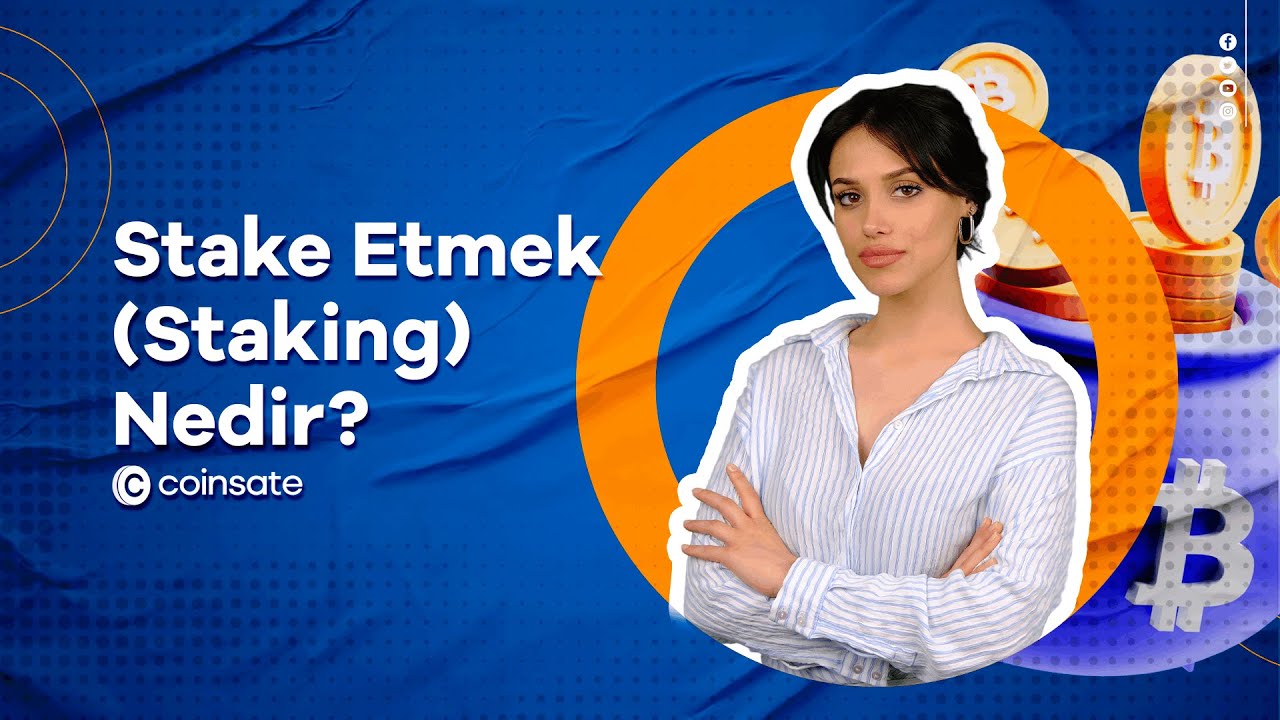 Stake Etmek (Staking) Nedir? #LearnWithCoinsate