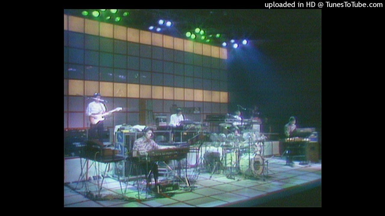YMO - RIOT IN LAGOS / STEREO Version (Live at A&M Chaplin Memorial Studio 1980)
