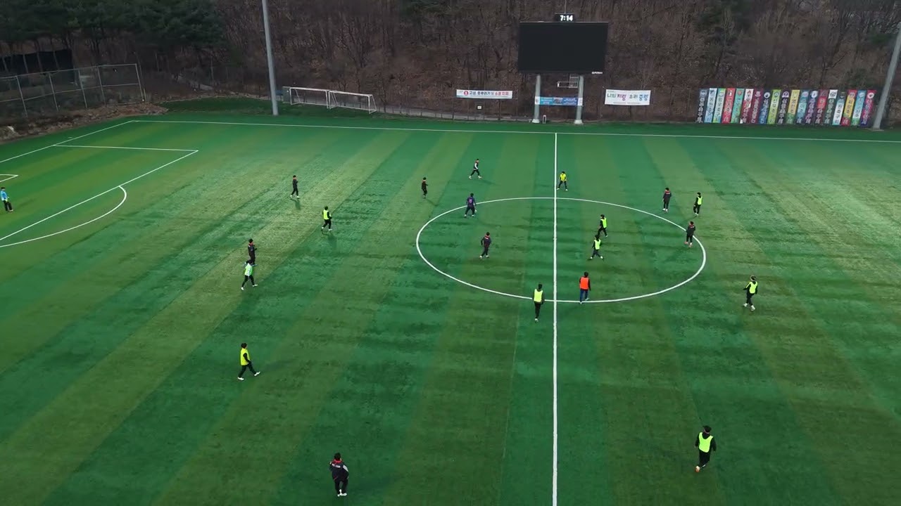 2026.03.01 [FULL] 3번째 경기 FC씨알 VS FC망우