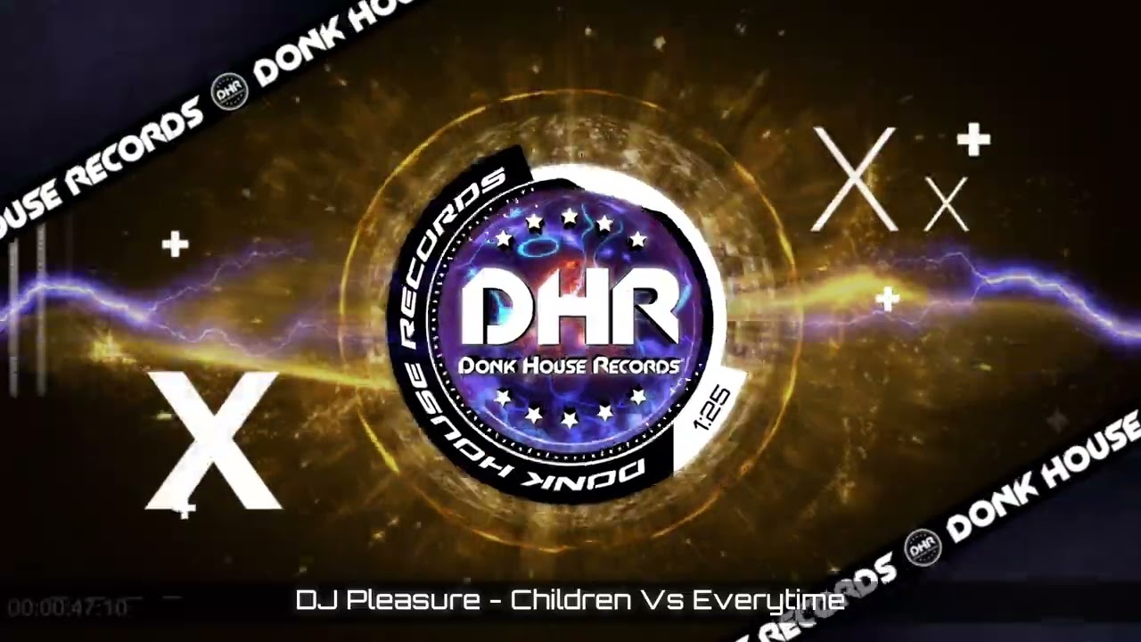 DJ Pleasure - Children Vs Everytime - DHR UK Bounce 🔥
