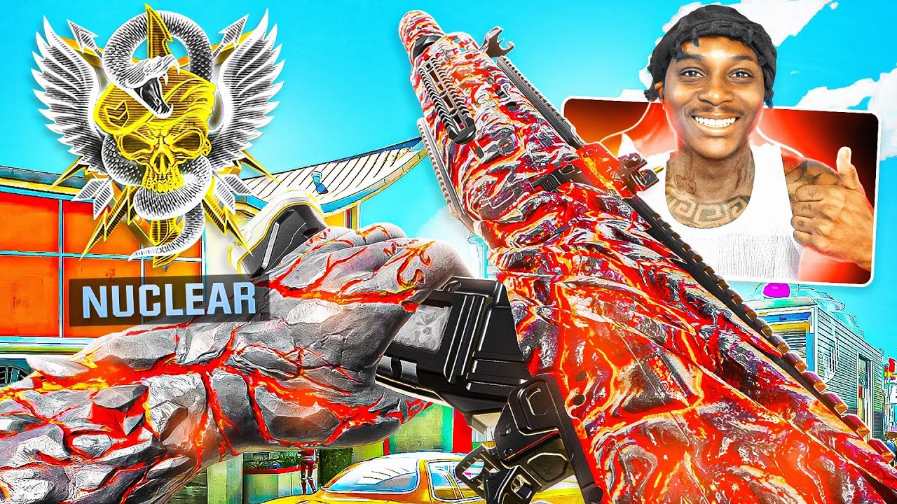 Самая быстрая сборка AK27 по времени убийства в BO7 🔥