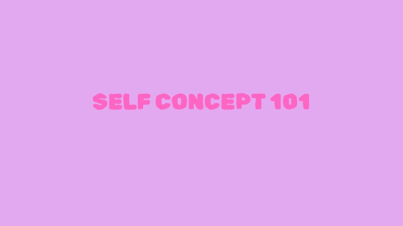Self concept 101 | legge dell’assunzione 