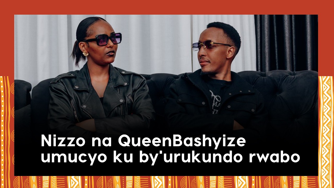 Twasuye Nizzo na Queen||Bashyize umucyo ku by'urukundo rwabo||Bateguje umushinga bagiye gukorana