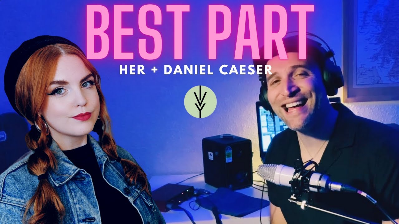 Best Part (H.E.R + Daniel Caeser) - Ivy Grove Cover Ft. Meg Birch, Jeremy Levif and Nick Ivy