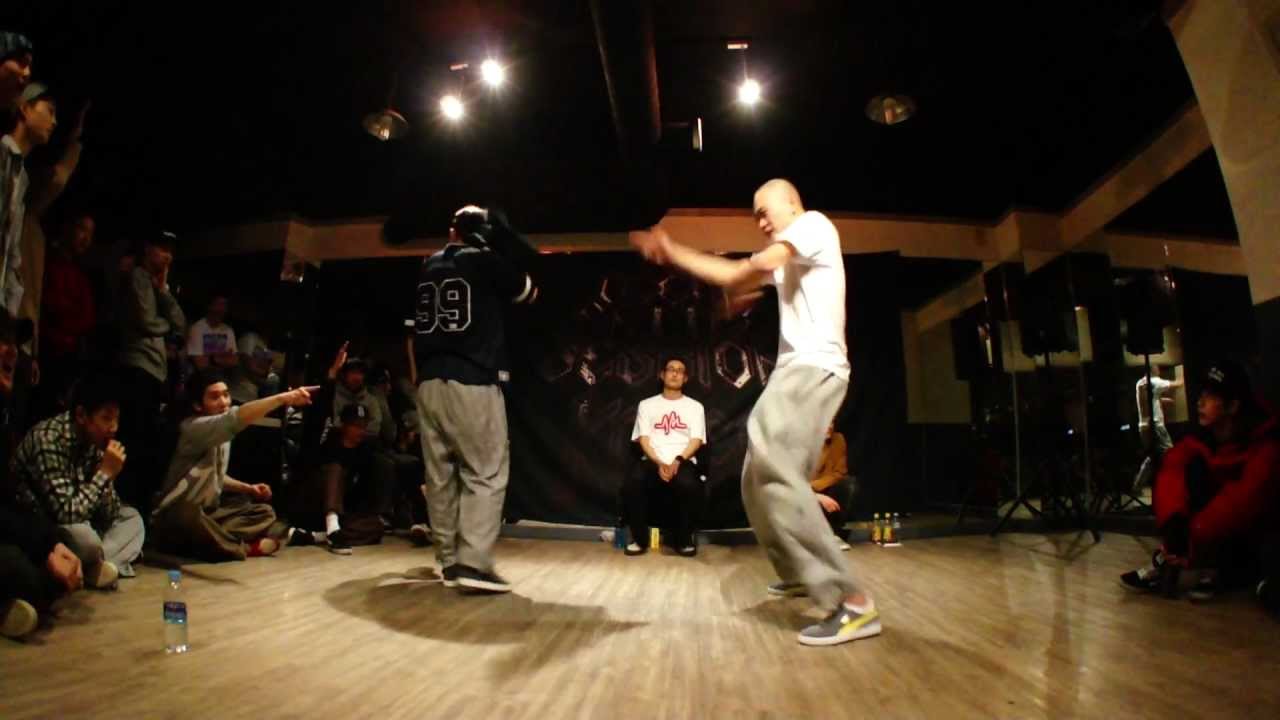 Final │ FIRE BAC vs DREGG │ OBS Korea Preliminary 2013 Popping Side