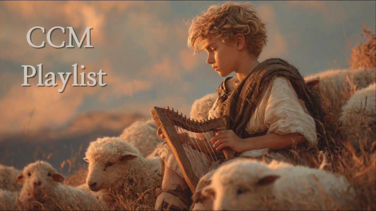 🙏 믿음의 사람들의 기도와 찬양 | 구약 CCM 플레이리스트 이렇게할께