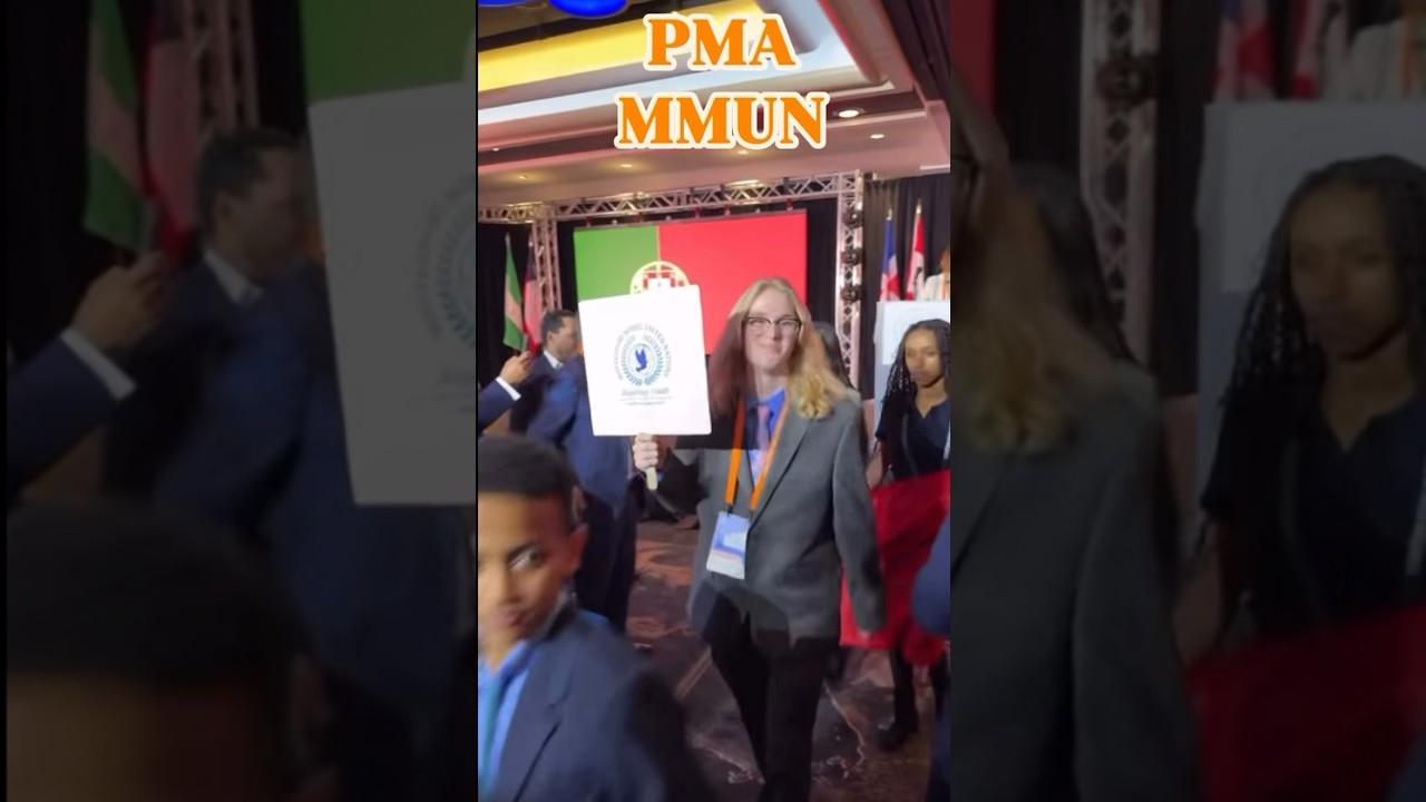 #MMUN 2025