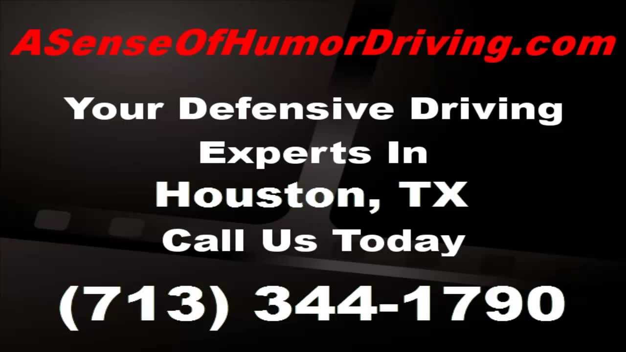 Driver Safety Course Houston TX