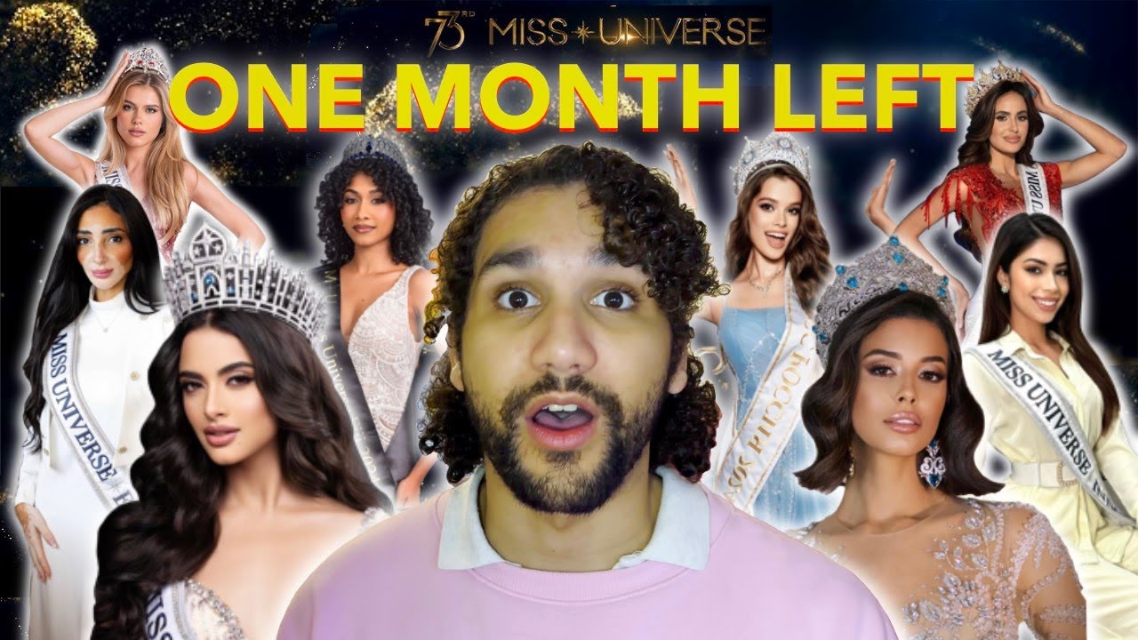 NEW THREATS TOP 20 | Miss Universe 2024 Contestant Analysis (Part 4)