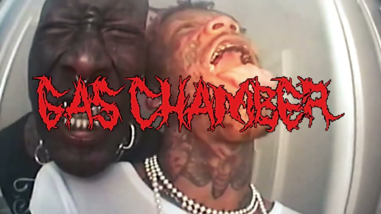 Bad Neighbors - GAS CHAMBER  (Official Music Video)