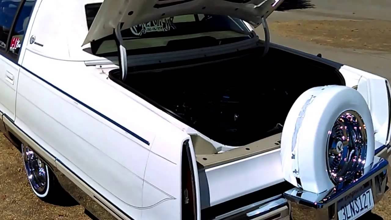 Cadillac Lowriders