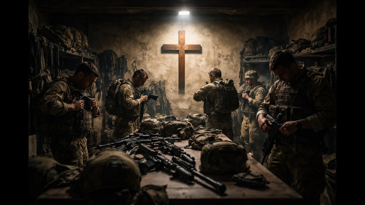 Soldiers of Christ Arise