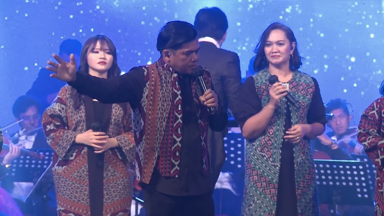 Perayaan Natal 2023 JKI Injil Kerajaan Holy Stadium