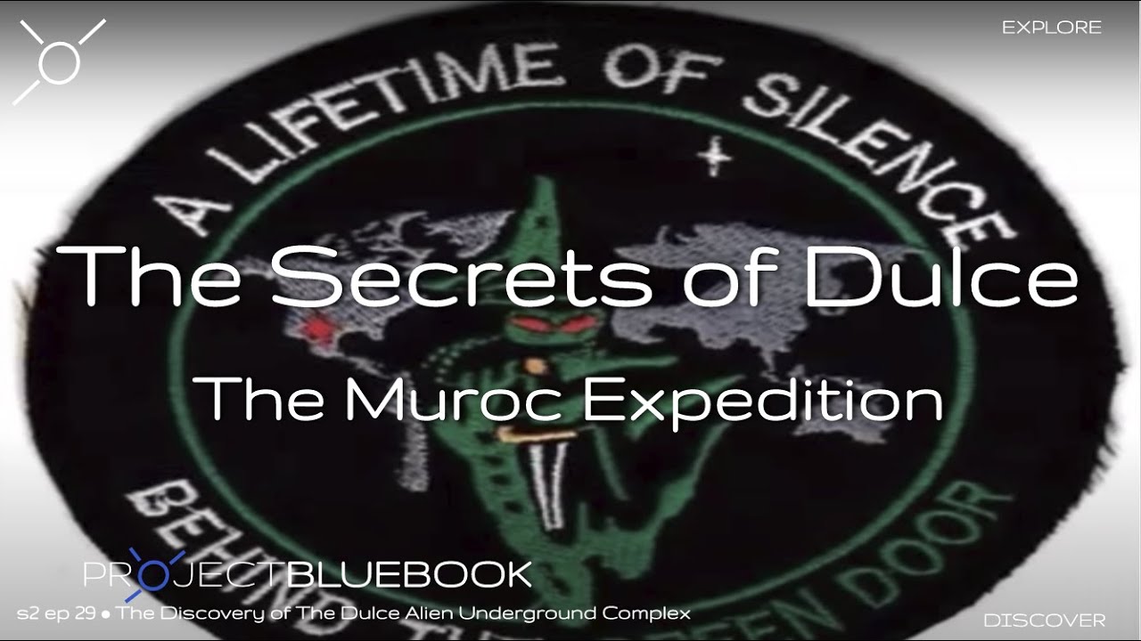 The Secret Dulce Alien Complex: The Muroc Expedition