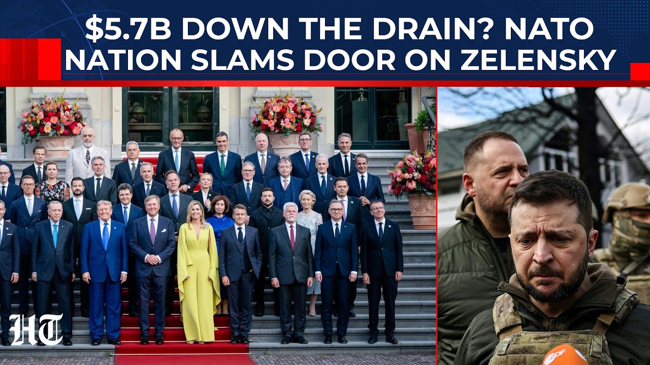 Zelensky's Favorite NATO Ally Turns Foe? Poland&rsquo;s President Draws Red Line After $5.7 Billion Aid