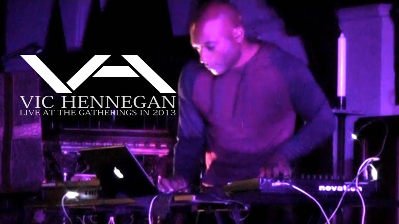Vic Hennegan Live At The Gatherings (Full Concert)