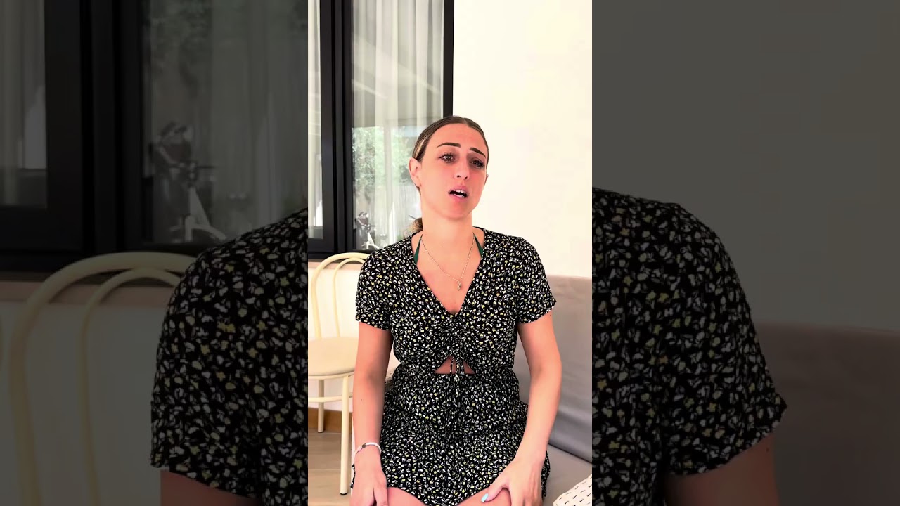 LE VACANZE CON MIA MOGLIE | TikTok Momo e Kika