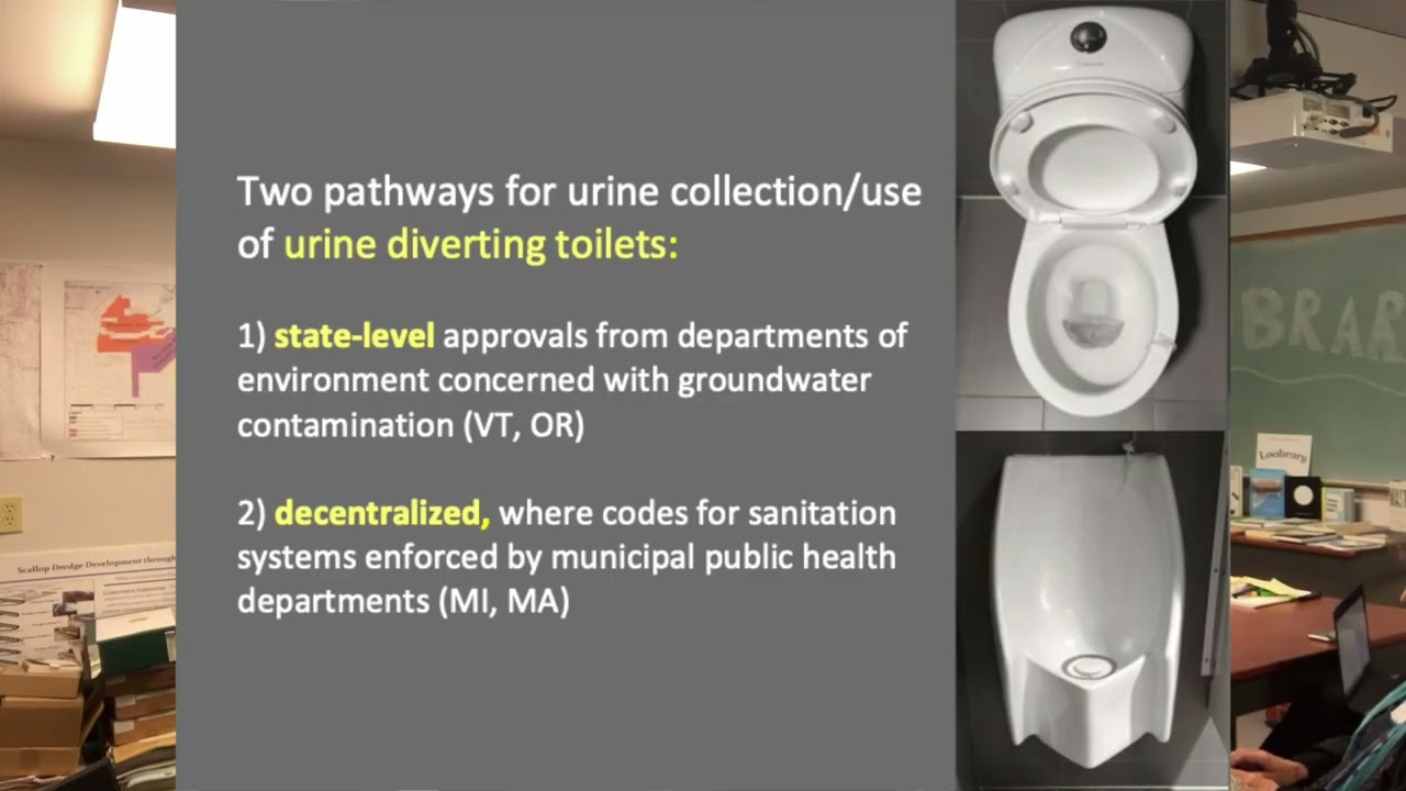 Unlocking Regulatory Pathways to Scaling Urine Recycling - Rich Earth Summit 2025