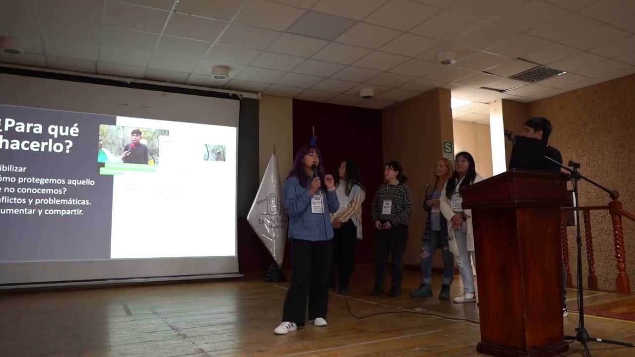 Habilidades digitales verdes en proyectos Wikimedia | #confhz