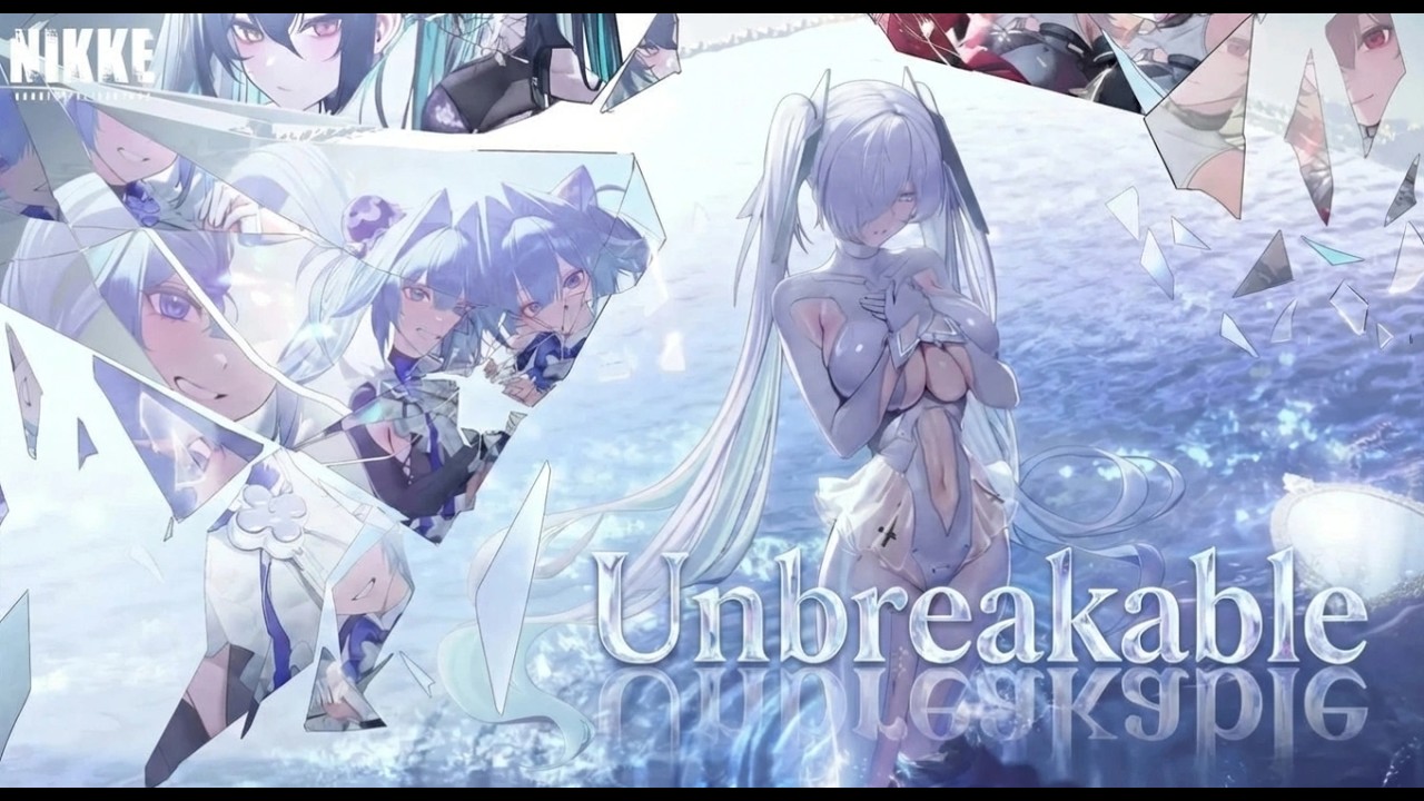 [승리의 여신: 니케] OLD TALES - Unbreakable (한국어 리메이크)