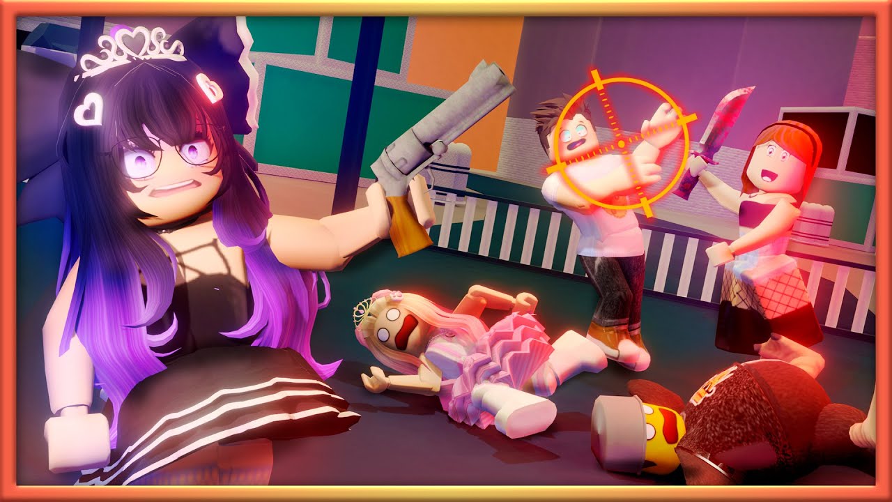 Dije que nunca jugaría Murder Mistery 2, pero... 🤣 | 