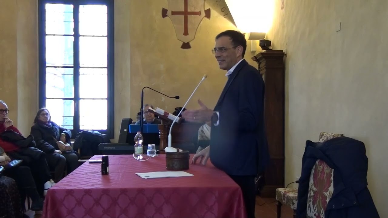 Vito Mancuso Ronzano 2026 Parte Prima